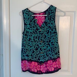 Lily Pulitzer Blouse
